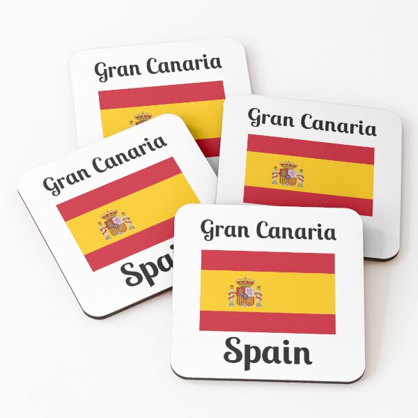 Item preview, Gran Canaria Spain - Stylish Prints, designed and sold by Fleetwood1994.