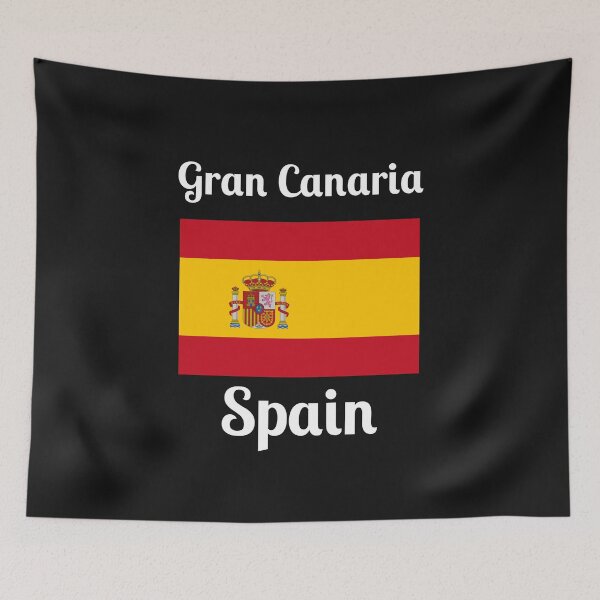 Item preview, Gran Canaria Spain - Stylish Prints, designed and sold by Fleetwood1994.