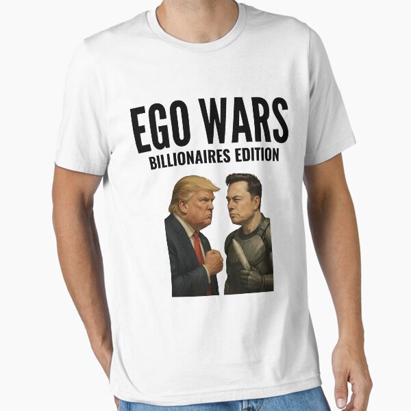 Item preview, Ego Wars designed and sold by TonyGarner.