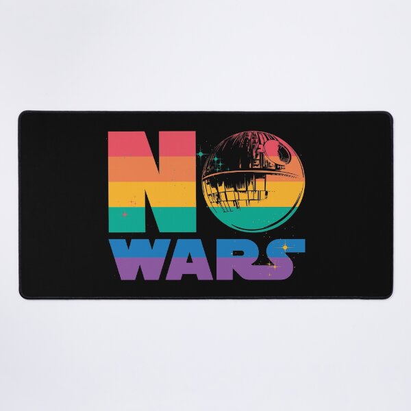 Item preview, NO WARS | Peace, Pride& Rainbow in the Stars designed and sold by SALENTOmadness.