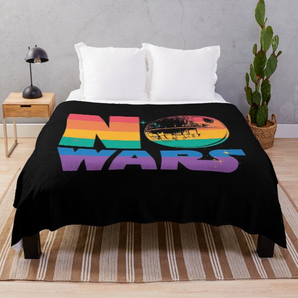 Item preview, NO WARS | Peace, Pride& Rainbow in the Stars designed and sold by SALENTOmadness.