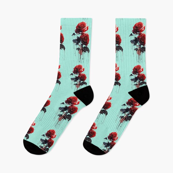 Item preview, Vivid Red Roses designed and sold by Aise06.