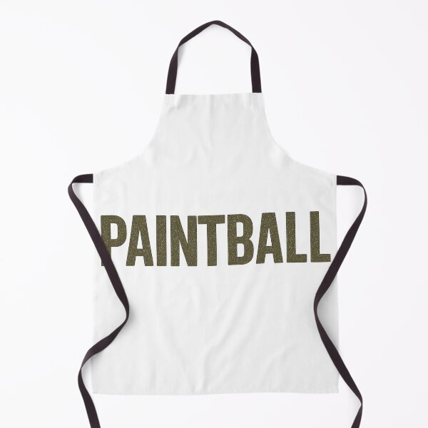 Item preview, Paintball Military Style – Olive Green Tactical Design for Shirts & Stickers designed and sold by OTSC.