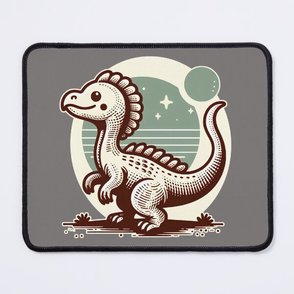 Item preview, Cute baby dinosaur designed and sold by Artillenium.