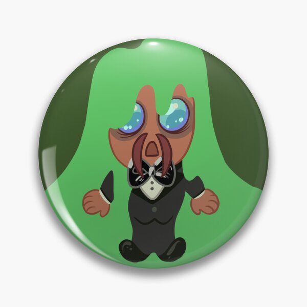 Item preview, Toki - Slimed designed and sold by Ertcepsbubble.