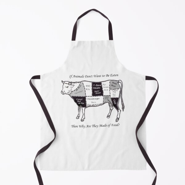 Item preview, Why are Animals Made of Food designed and sold by SnarkyPizzaGuy.
