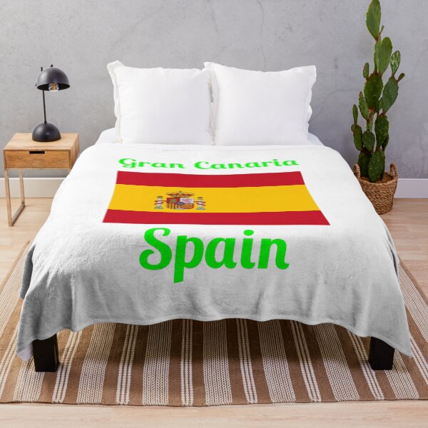 Item preview, Gran Canaria Spain - Stylish Prints, designed and sold by Fleetwood1994.