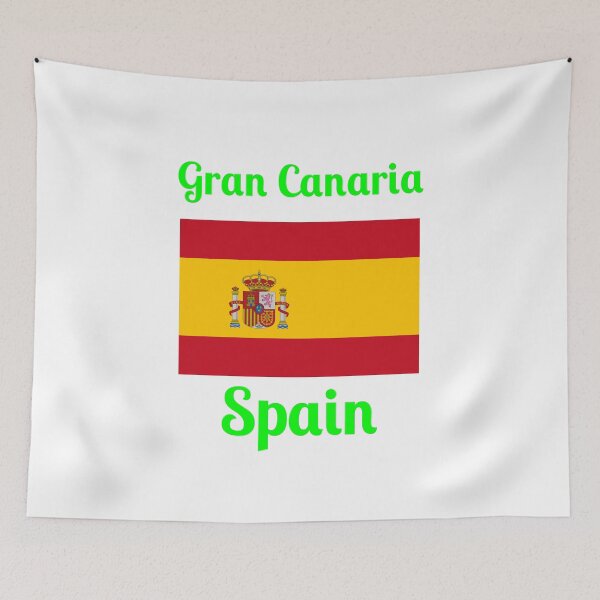 Item preview, Gran Canaria Spain - Stylish Prints, designed and sold by Fleetwood1994.