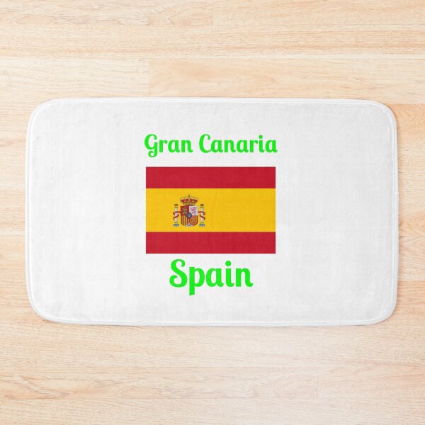 Item preview, Gran Canaria Spain - Stylish Prints, designed and sold by Fleetwood1994.