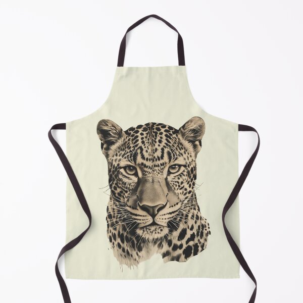 Item preview, Leopard Face designed and sold by Aise06.