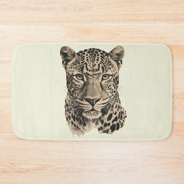 Item preview, Leopard Face designed and sold by Aise06.