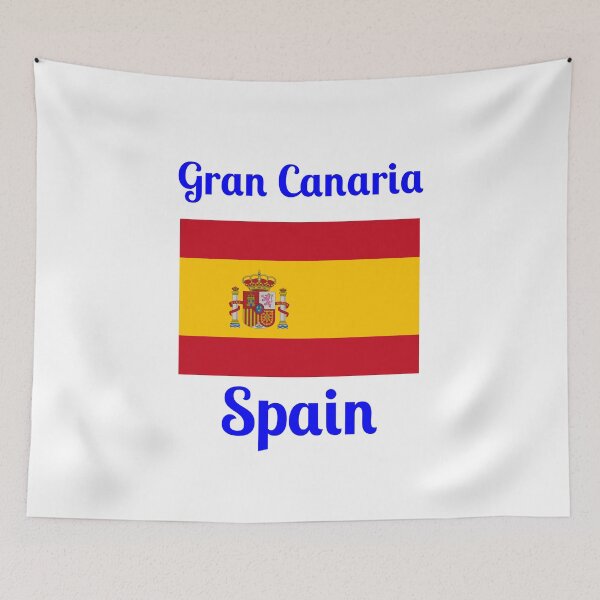 Item preview, Gran Canaria Spain - Stylish Prints, designed and sold by Fleetwood1994.