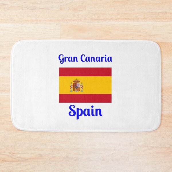 Item preview, Gran Canaria Spain - Stylish Prints, designed and sold by Fleetwood1994.