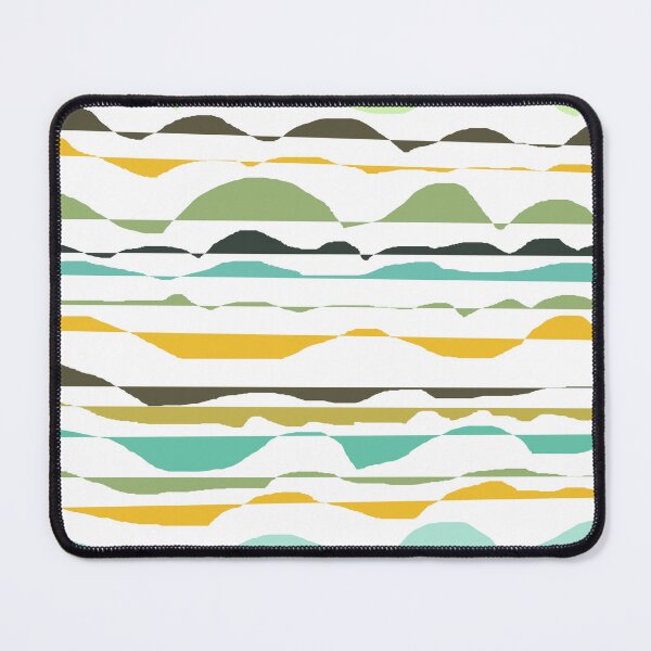 Item preview, Simple Design in Blues, Greens, Gold and Black designed and sold by Jessielee72.
