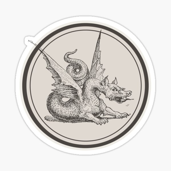 Item preview, FLYING DRAGON designed and sold by Clarice-AdeleCo.