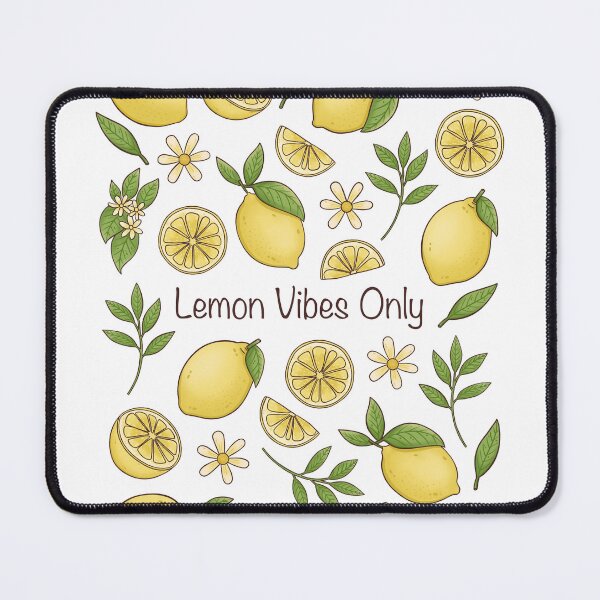 Item preview, Lemon Vibes designed and sold by Doodleooly.