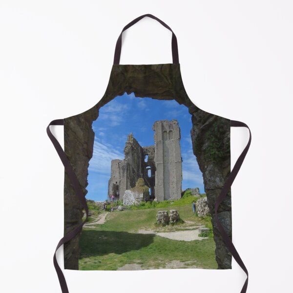 Item preview, Framed; The Keep, Corfe Castle, Dorset designed and sold by wiggyofipswich.