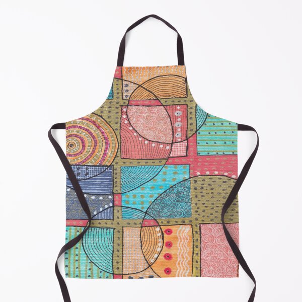 Item preview, Get lost in a good way - hand drawn line art designed and sold by ColorWander.