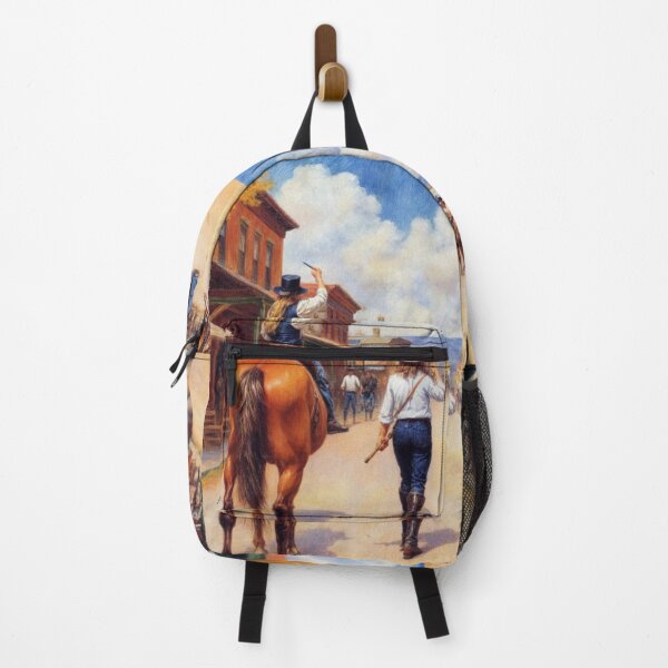 Item preview, Horseback Cowgirl designed and sold by M-Y-A-R-T-.