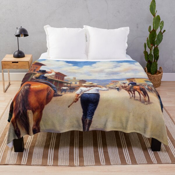 Item preview, Horseback Cowgirl designed and sold by M-Y-A-R-T-.