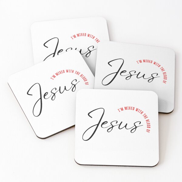 Item preview, The Blood of Jesus designed and sold by TriRonics.
