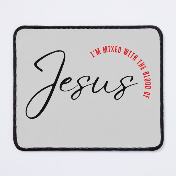 Item preview, The Blood of Jesus designed and sold by TriRonics.