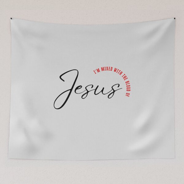 Item preview, The Blood of Jesus designed and sold by TriRonics.