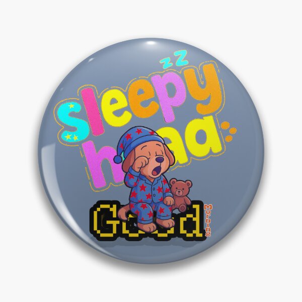 Item preview, Sleepy head designed and sold by Kanom-Tom.