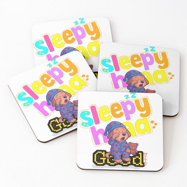Item preview, Sleepy head designed and sold by Kanom-Tom.