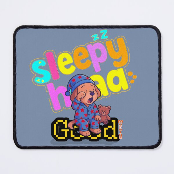 Item preview, Sleepy head designed and sold by Kanom-Tom.