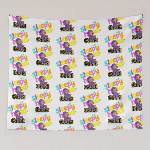 Item preview, Sleepy head designed and sold by Kanom-Tom.