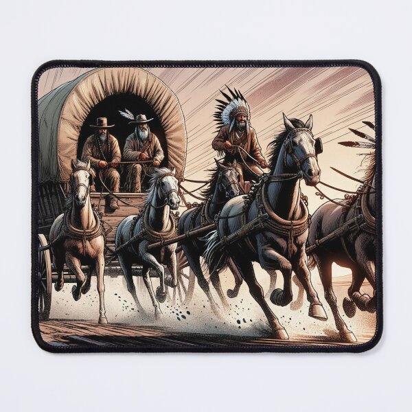 Item preview, Horse Wagon designed and sold by m-y-A-I-A-R-T-.