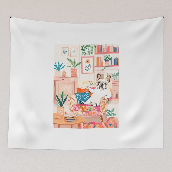 Item preview, Dog and coffee designed and sold by paulrommer.