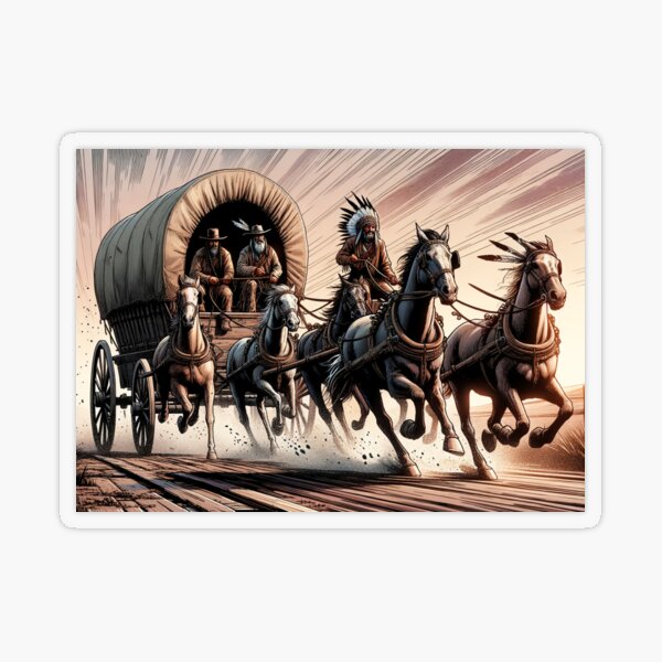 Item preview, Horse Wagon designed and sold by M-Y-A-R-T-.