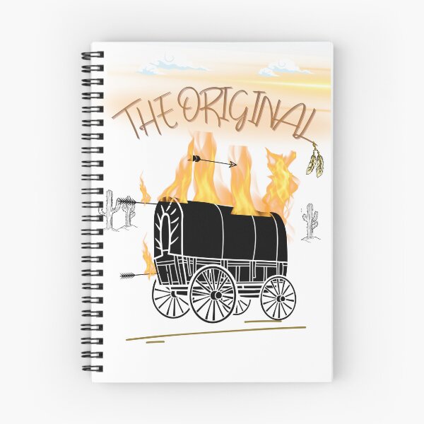 Item preview, the original wagon burners designed and sold by Savvysioux.