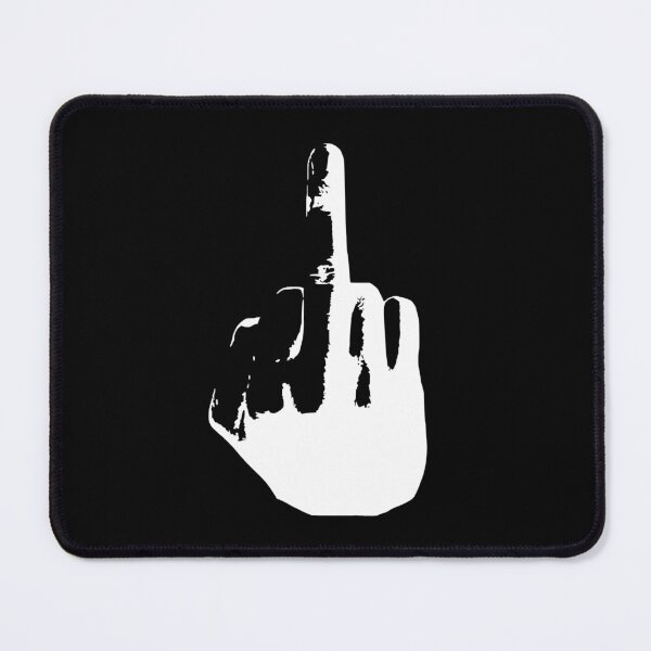 Item preview, Middle Finger Gesture — Flipping the Bird designed and sold by UNK-Fatigues.