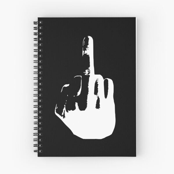 Item preview, Middle Finger Gesture — Flipping the Bird designed and sold by UNK-Fatigues.