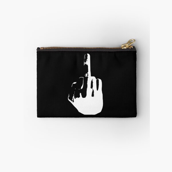 Item preview, Middle Finger Gesture — Flipping the Bird designed and sold by UNK-Fatigues.