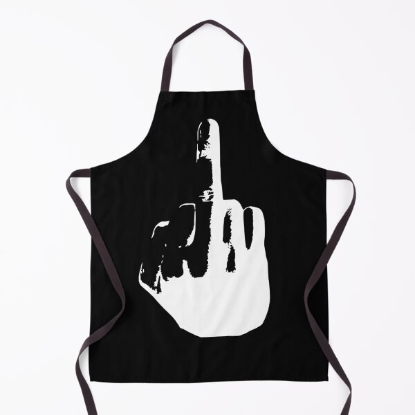 Item preview, Middle Finger Gesture — Flipping the Bird designed and sold by UNK-Fatigues.