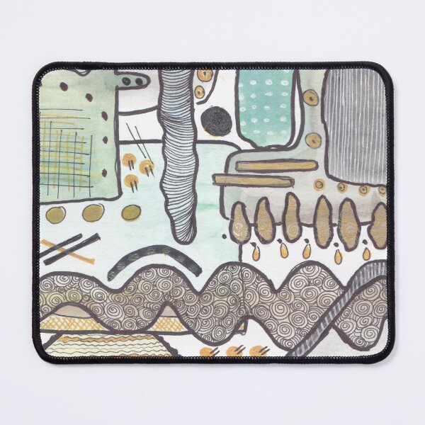 Item preview, Industry Zone - Abstract Watercolor designed and sold by ColorWander.