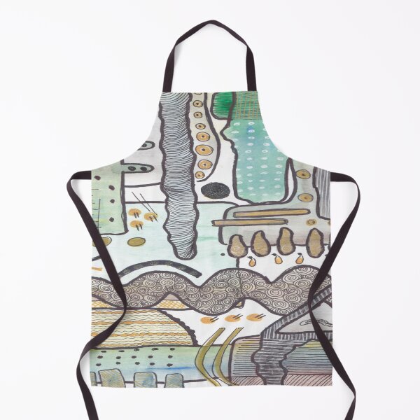 Item preview, Industry Zone - Abstract Watercolor designed and sold by ColorWander.