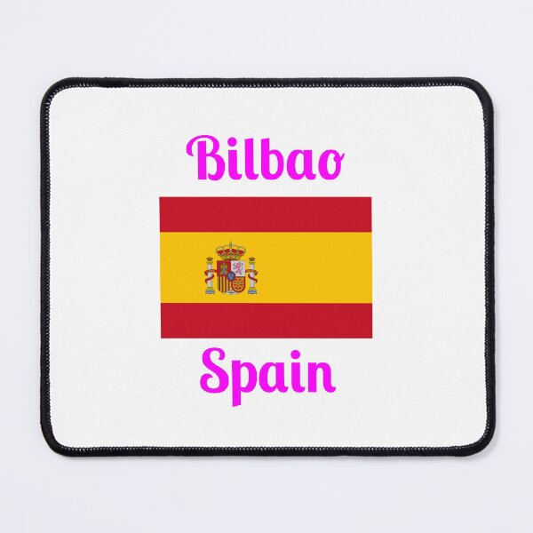 Item preview, Bilbao Spain - Stylish Prints, designed and sold by Fleetwood1994.