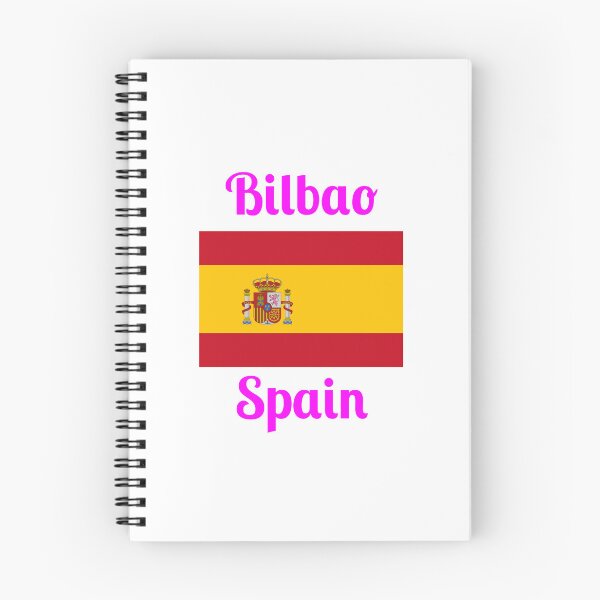 Item preview, Bilbao Spain - Stylish Prints, designed and sold by Fleetwood1994.