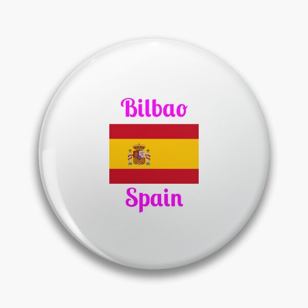 Item preview, Bilbao Spain - Stylish Prints, designed and sold by Fleetwood1994.