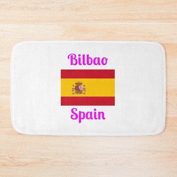 Item preview, Bilbao Spain - Stylish Prints, designed and sold by Fleetwood1994.