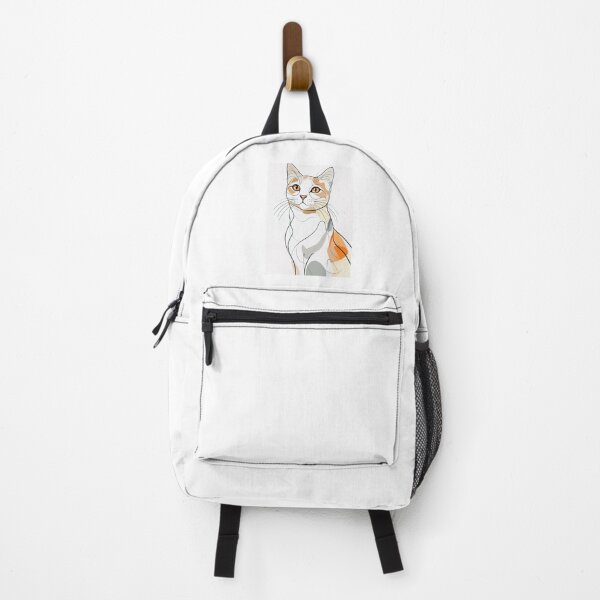 Item preview, Minimalist cat designed and sold by paulrommer.