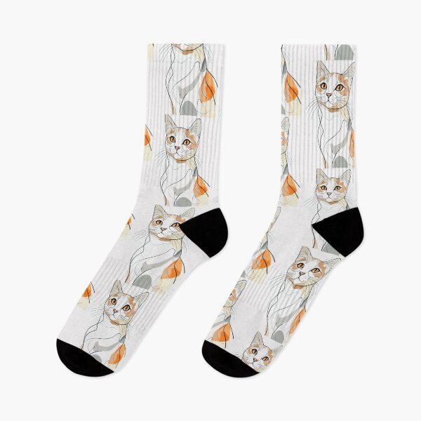 Artikelvorschau, Minimalistische Katze entworfen und verkauft von paulrommer.
