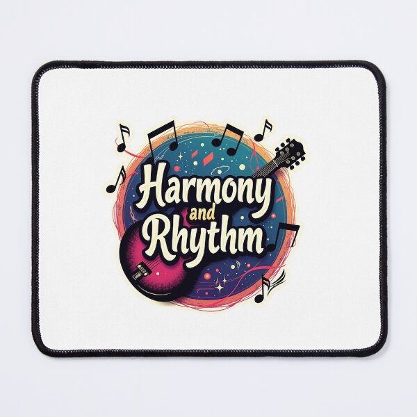 Item preview, Harmony and Rhythm designed and sold by a2zbuyshop.