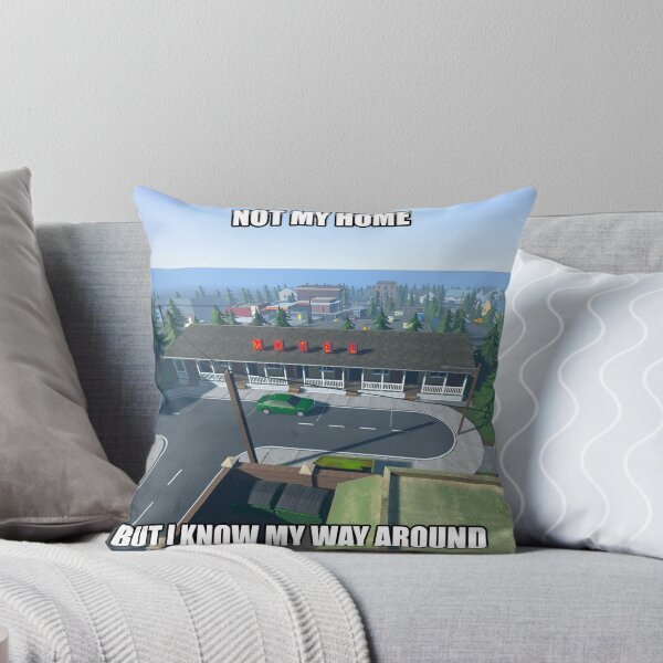 Item preview, Not my home, but i know my way around v2 | Schedule 1 gift  designed and sold by TingsandStuff.