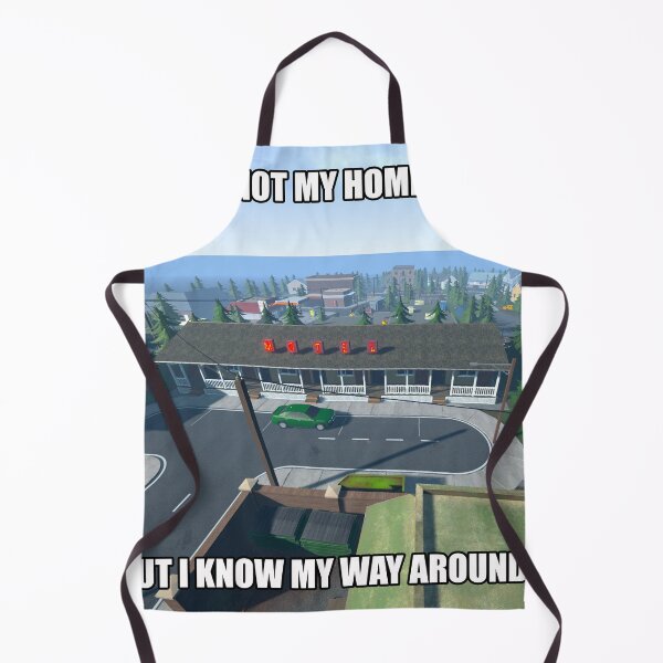 Item preview, Not my home, but i know my way around v2 | Schedule 1 gift  designed and sold by TingsandStuff.